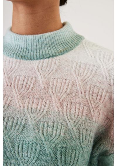 Women's sweater ombre effect GARCIA (SKU) J30240