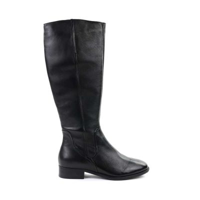 REGARDE LE CIEL (SKU) SABINA01 Women's Black Casual Boot