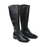 REGARDE LE CIEL (SKU) SABINA01 Women's Black Casual Boot