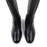 REGARDE LE CIEL (SKU) SABINA01 Women's Black Casual Boot