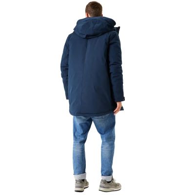Men's parka in dark blue color GARCIA (SKU)GJ310906