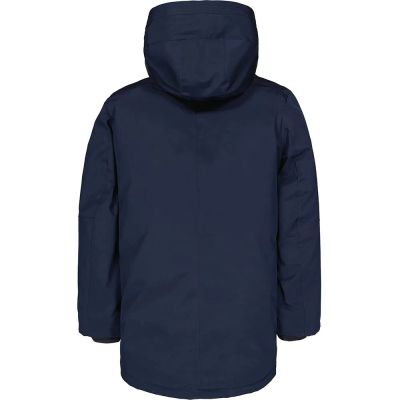 Men's parka in dark blue color GARCIA (SKU)GJ310906