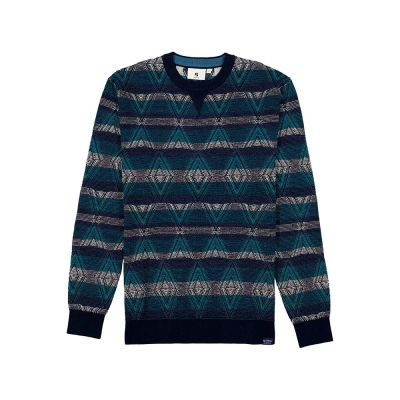 GARCIA Men's Multicolor Sweater (SKU) V21044
