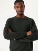 Men's sweater in green color GARCIA I31246