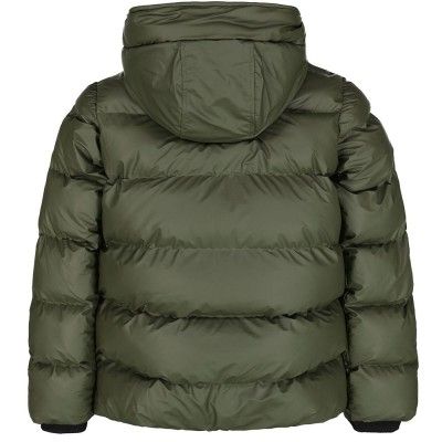 Men's Jacket in Green Medium Length GARCIA (SKU) GJ310908