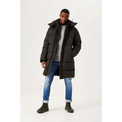 GARCIA Men's Mid-Length Jacket (SKU)GJ310907