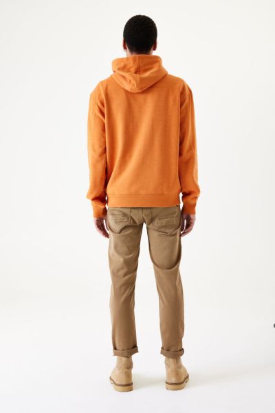 Men's Sweatshirt with GARCIA Logo Print (SKU) H31060