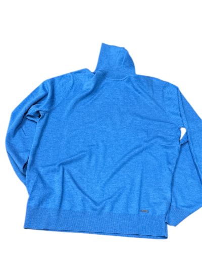 Men's Fine Polo Sweater GAUDI (SKU)321GU53026