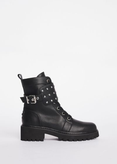 Women's Ankle Boot in Black GAUDI (SKU) V1461961
