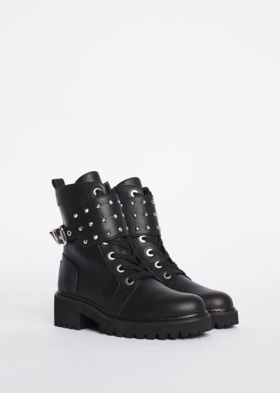 Women's Ankle Boot in Black GAUDI (SKU) V1461961