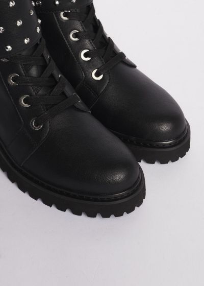 Women's Ankle Boot in Black GAUDI (SKU) V1461961