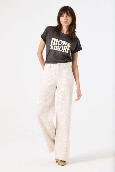 Women's T-shirt MORE AMORE GARCIA (SKU) B5OOO1
