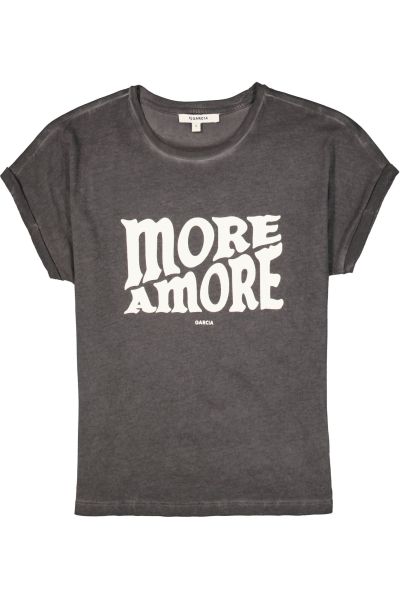 Women's T-shirt MORE AMORE GARCIA (SKU) B5OOO1