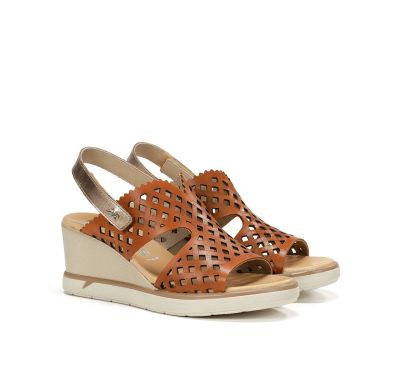 Elegant Women's Sandal Platform FLUCHOS (SKU) 1972